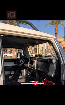 تويوتا إف جي كروزر